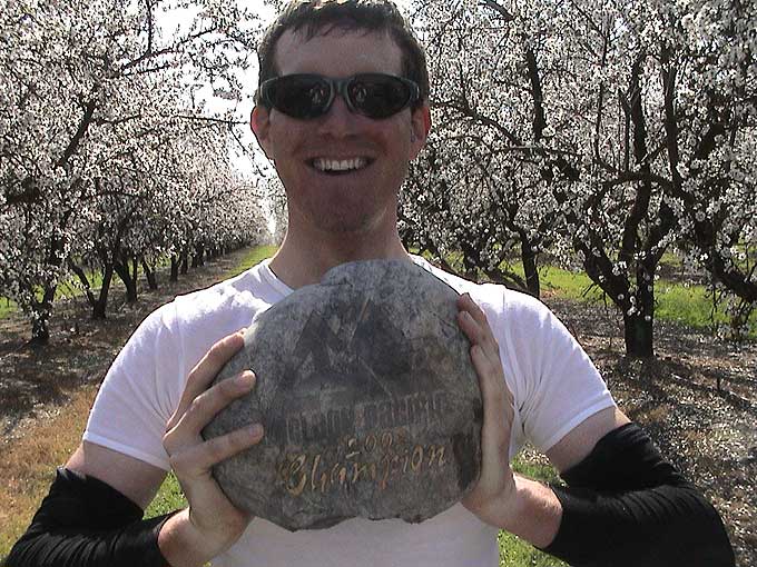 McLane Pacific - Stephan's Rock Award