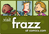 Frazz Comic