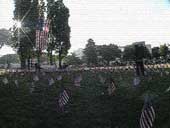 Washington Square Park 9/11 Memorial