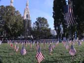 Washington Square Park 9/11 Memorial