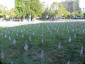 Washington Square Park 9/11 Memorial
