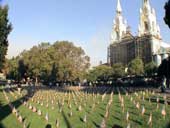 Washington Square Park 9/11 Memorial