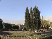 Washington Square Park 9/11 Memorial