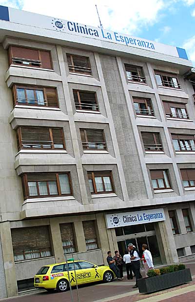 Joseba Beloki Clinica