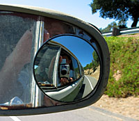 Volkswagon Bus Mirrors