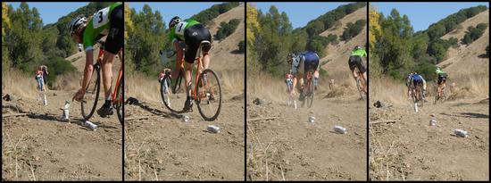 Fairfax CX Race and Beer Can Cash