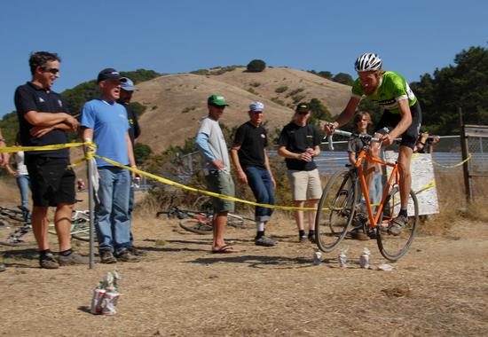 Fairfax CX Race and Beer Can Cash