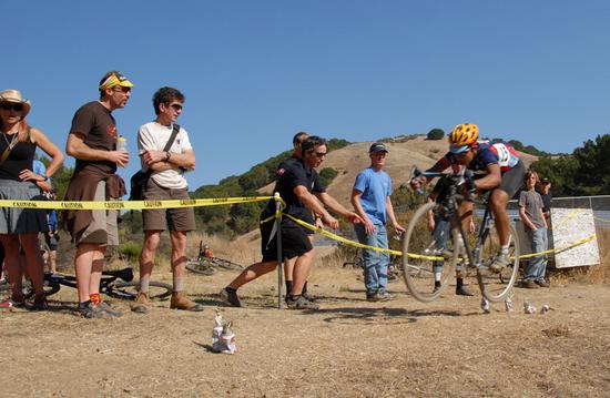 Fairfax CX Race and Beer Can Cash