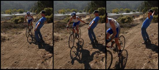 Fairfax CX Race and Beer Can Cash