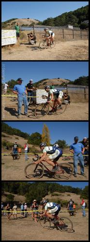 Fairfax CX Race and Beer Can Cash