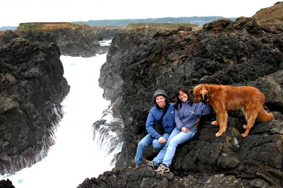 Mendocino Coast