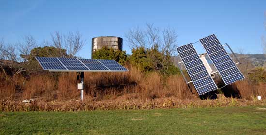 Solar Living Institute - Hopland, CA