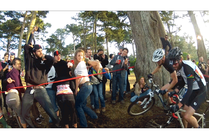 2011 BASP CX Race #3 Cat B Men Dollar Grab Animation
