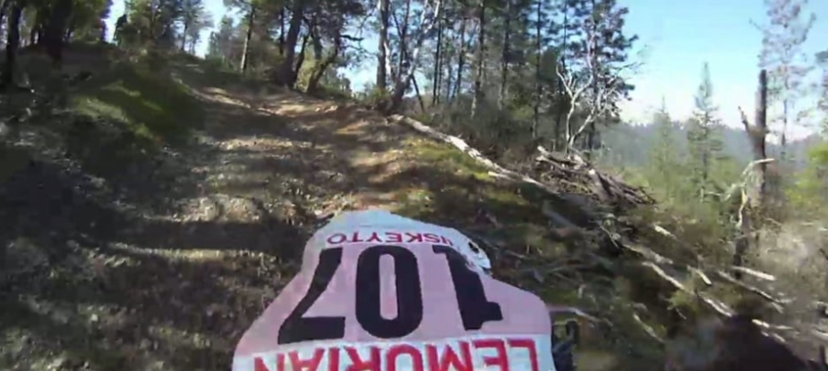 2010 Shasta Lemurian Classic Video – “Gas Can” Downhill