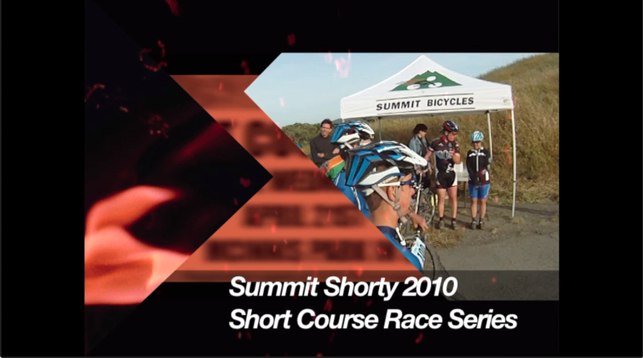 2010 Summit Shorty Race 4 Video