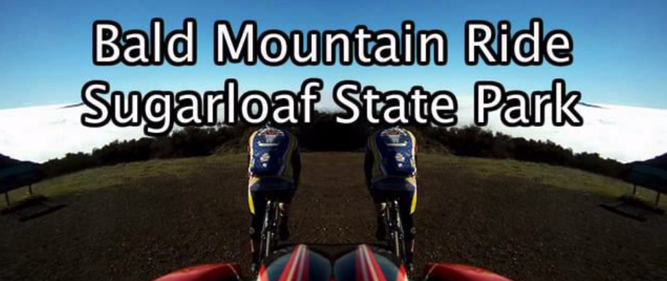 2010 Bald Mountain Ride Video