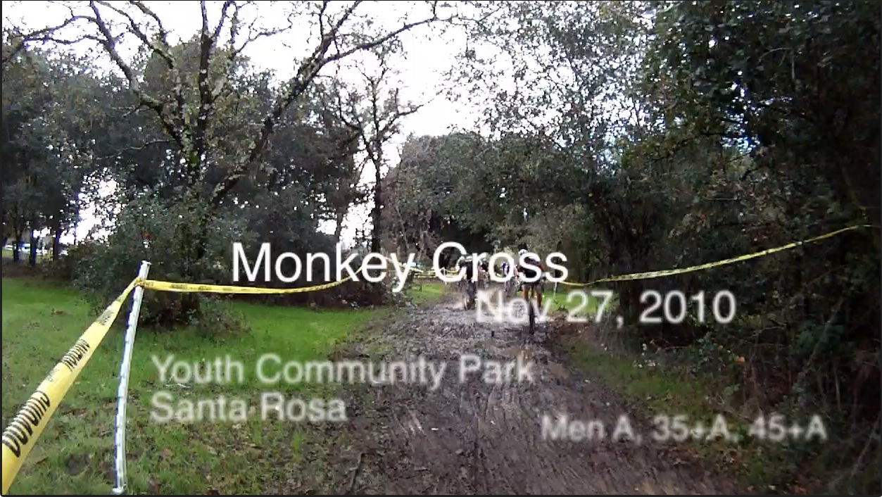 2010 Monkey Cross Race #2 – Category A Men