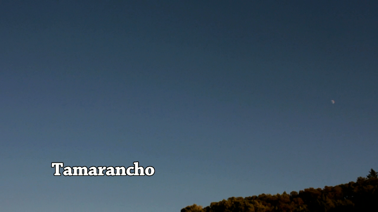 Tamarancho Video