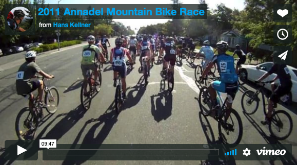 2011 Annadel Mountain Bike Race