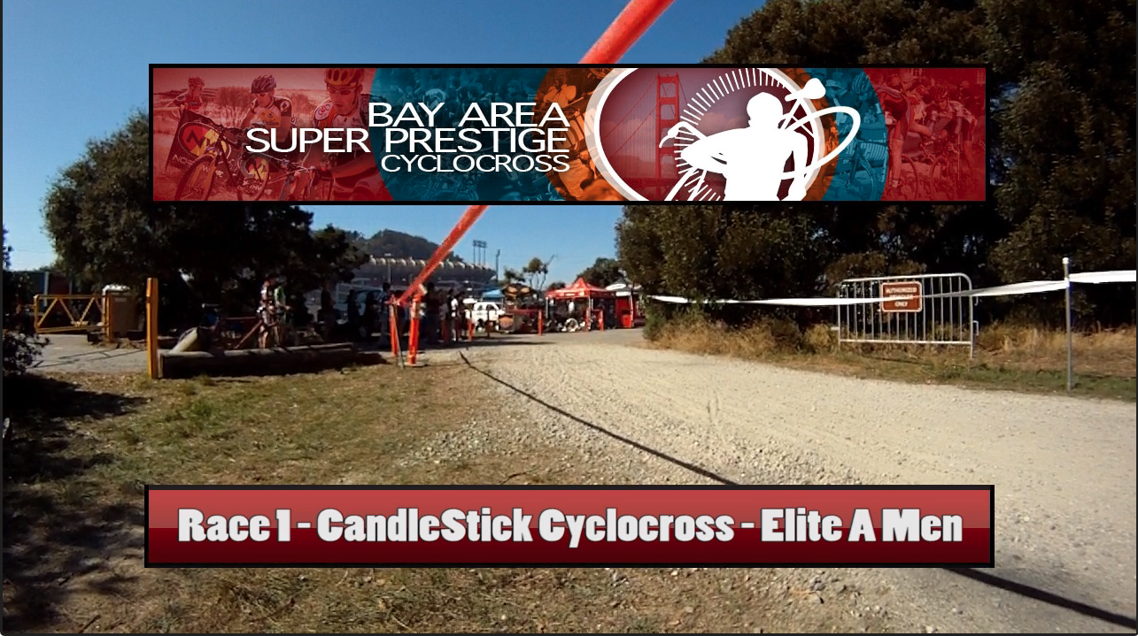 2011 BASP CX Race 1 – Elite Men Start Video