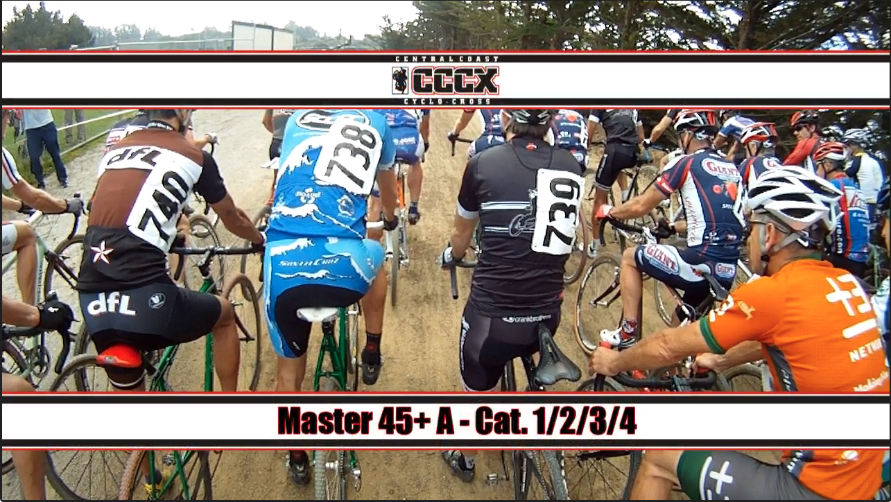 2011 CCCX Race 4 – Master 45+ A Men Video