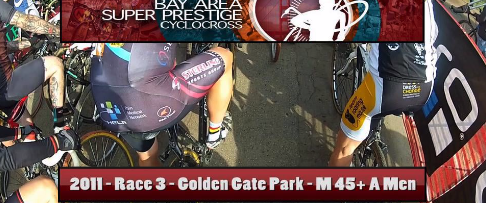 2011 BASP CX Race 3 – Master 45+ A Men Video