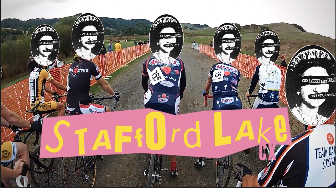 2011 Stafford Lake Cyclocross Race – Master 45+ A Men Video