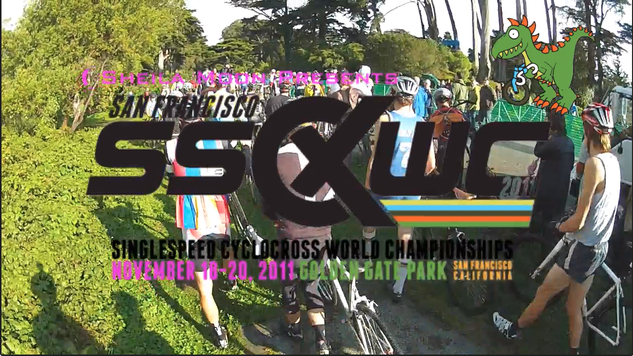 2011 Singlespeed Cyclocross World Championships Video