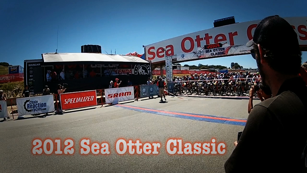 2012 Sea Otter Classic Video