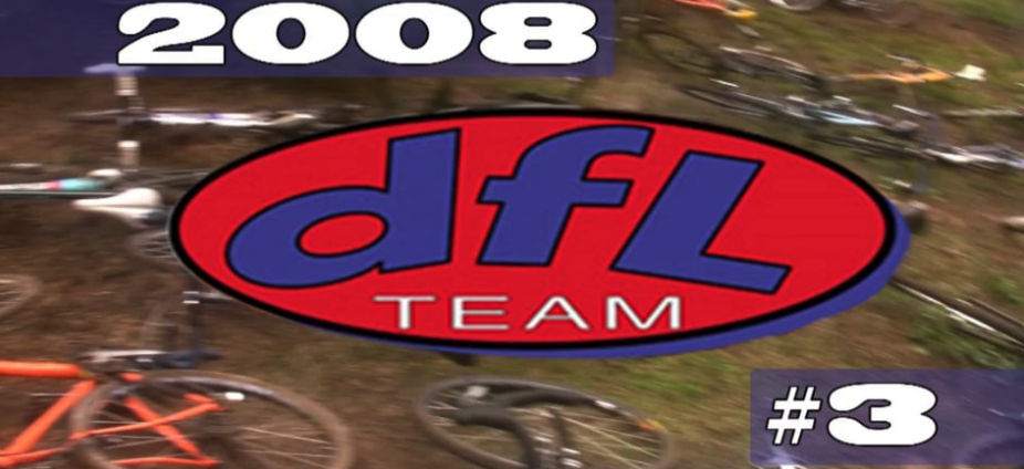 2008 DFL Urban Outlaw Cyclocross-Dress Series Race 3 Video