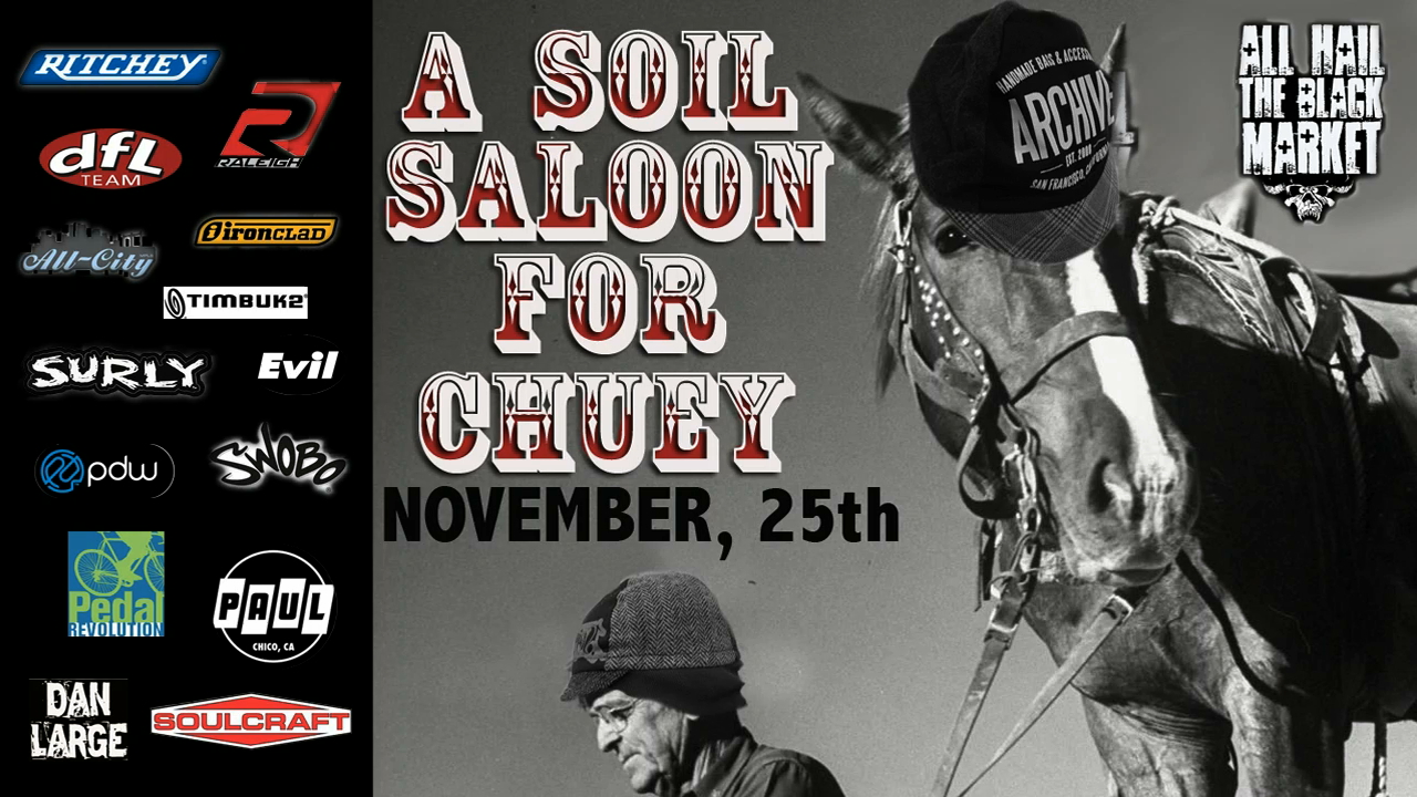 2012 Soil Saloon Chuey Benefit Video
