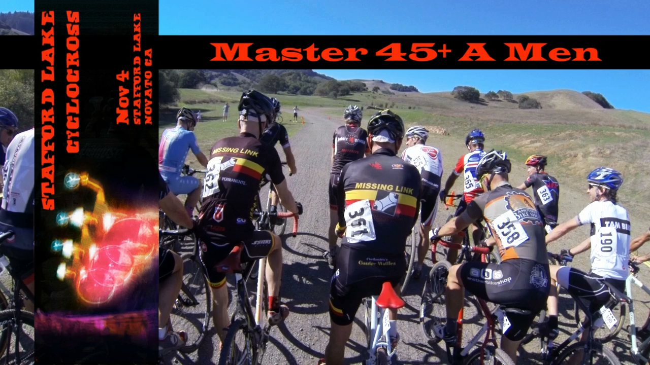 2012 Stafford Lake CX – M45A Men Video