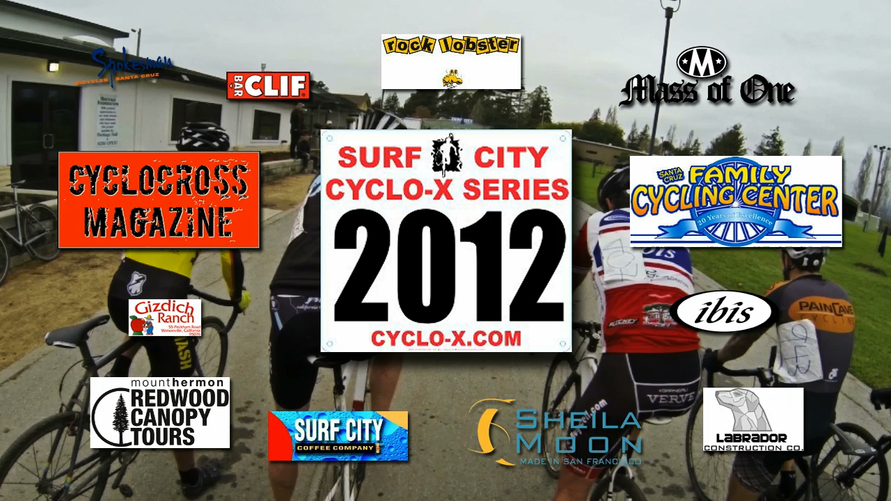 2012 Surf City CX Race 3 – Singlespeed A Men Video