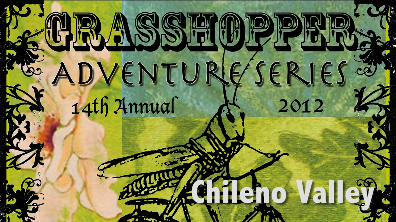 2012 Grasshopper Adventure Series #2 Chileno Valley Video