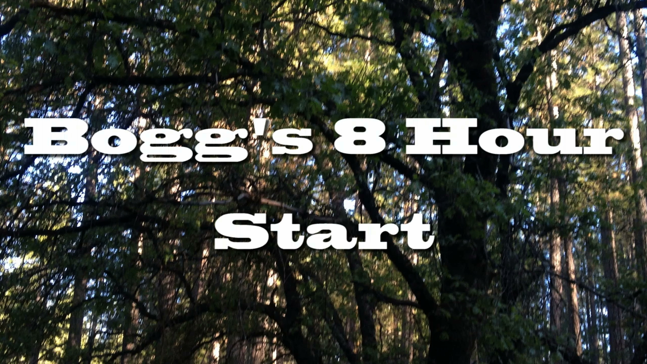 2013 Boggs Enduro 8-Hour Race – Start Video