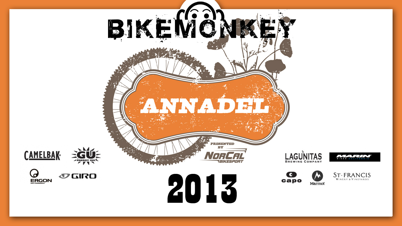 2013 Annadel Mountain Bike Race Video