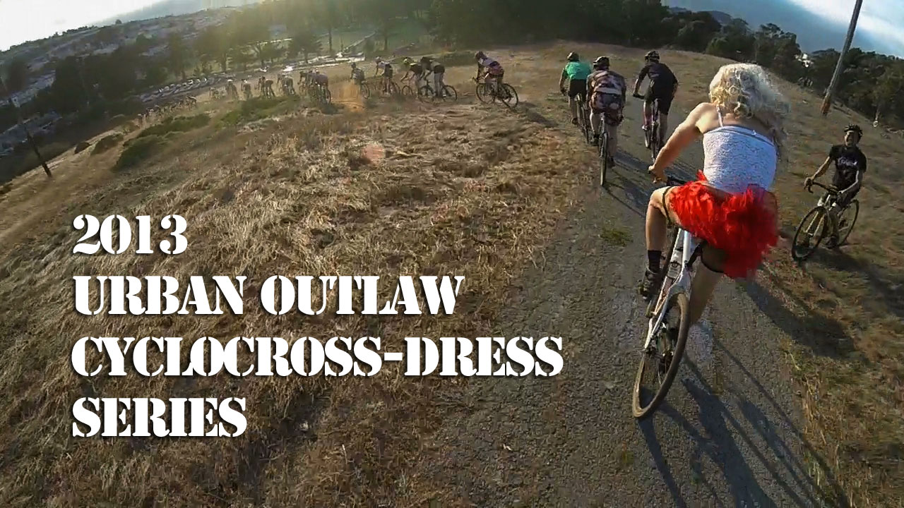 2013 DFL Urban Outlaw Cyclocross-Dress Series 1