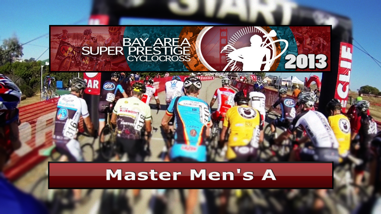 2013 Bay Area Super Prestige Series Race 2