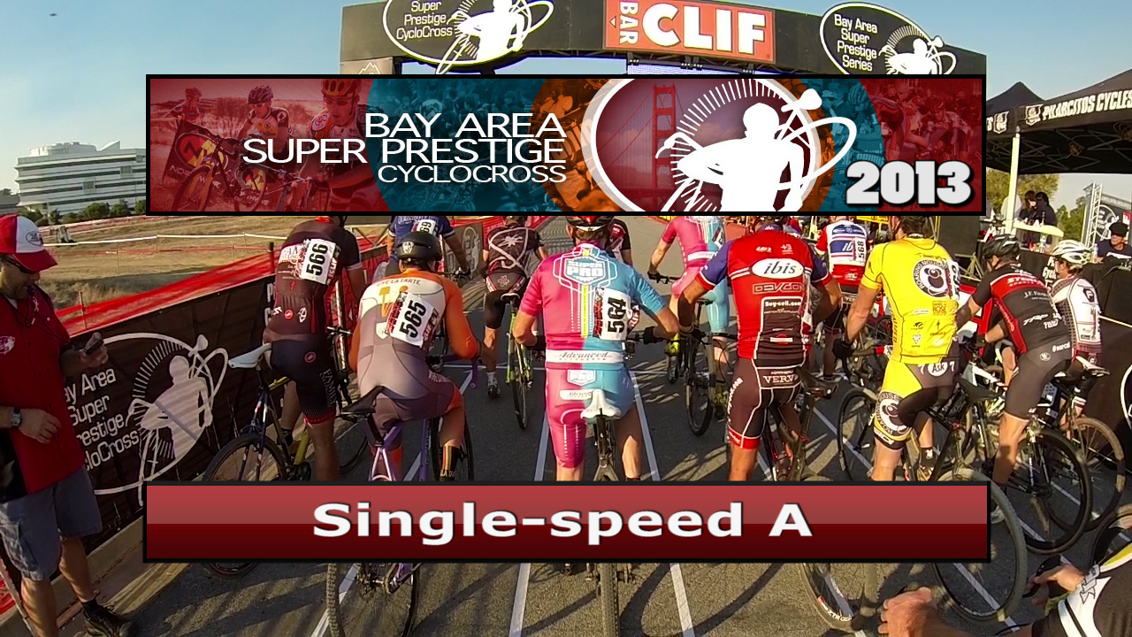 2013 Bay Area Super Prestige Series Race 3 – Singlespeed A Video