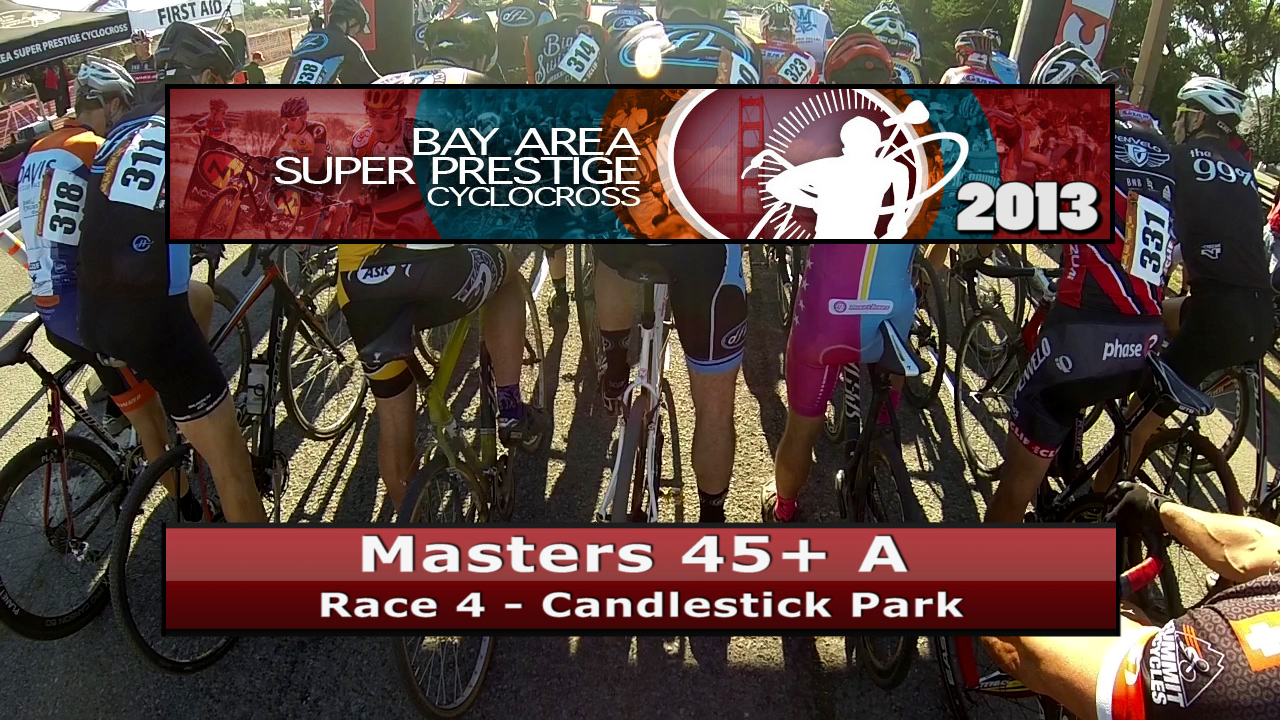 2013 Bay Area Super Prestige Series Race 4 – M45A
