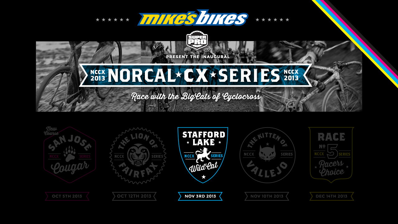 2013 NCCX Series – Stafford Lake Wildcat – Singlespeed A Video