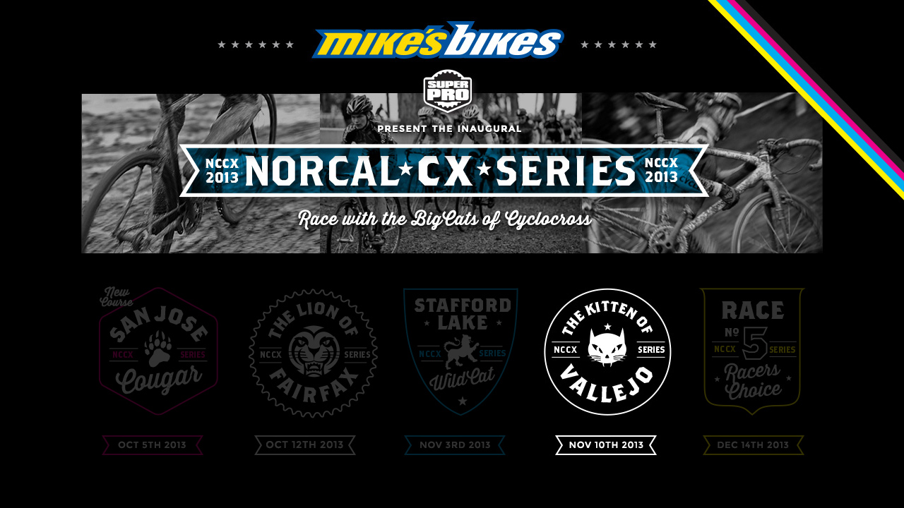 2013 NCCX Series – The Kitten of Vallejo – Singlespeed A Video