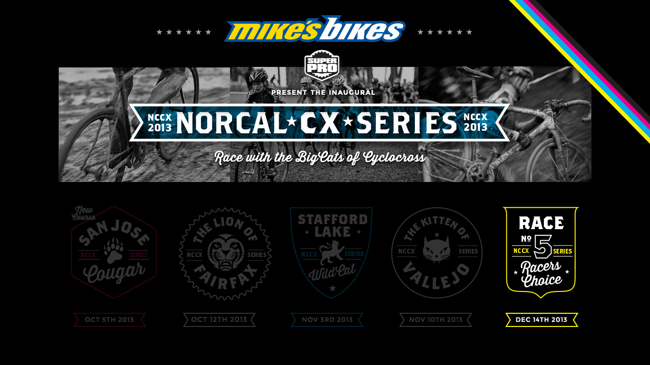 2013 NCCX Series – San Jose SupCat – Singlespeed A