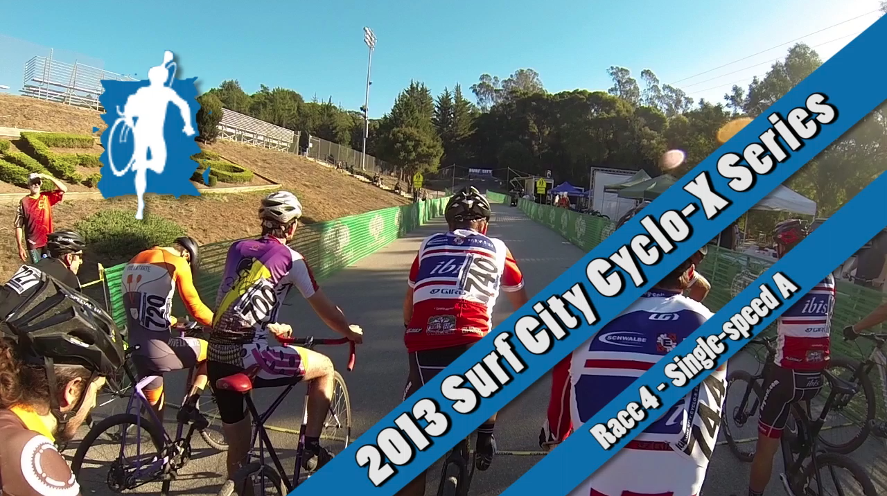 2013 Surf City Cyclo-X Series Race 4 – Singlespeed A
