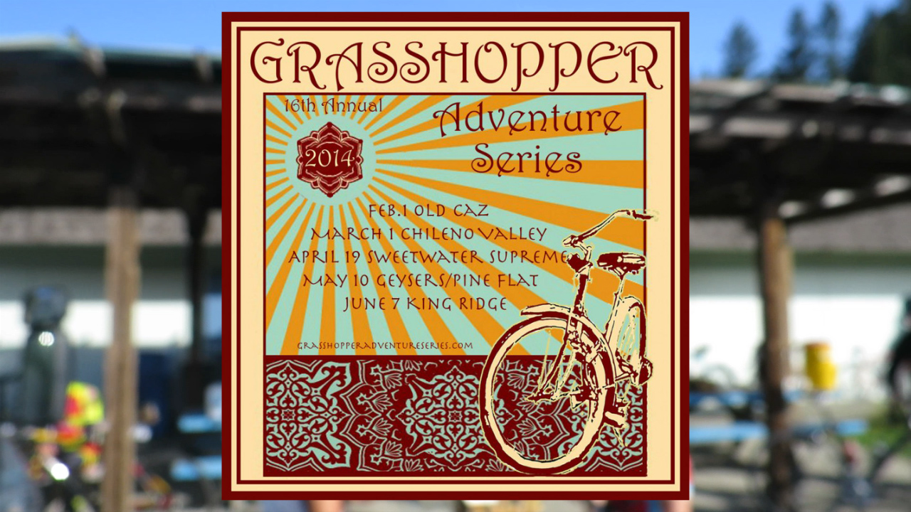 2014 Grasshopper #3 – Super Sweetwater