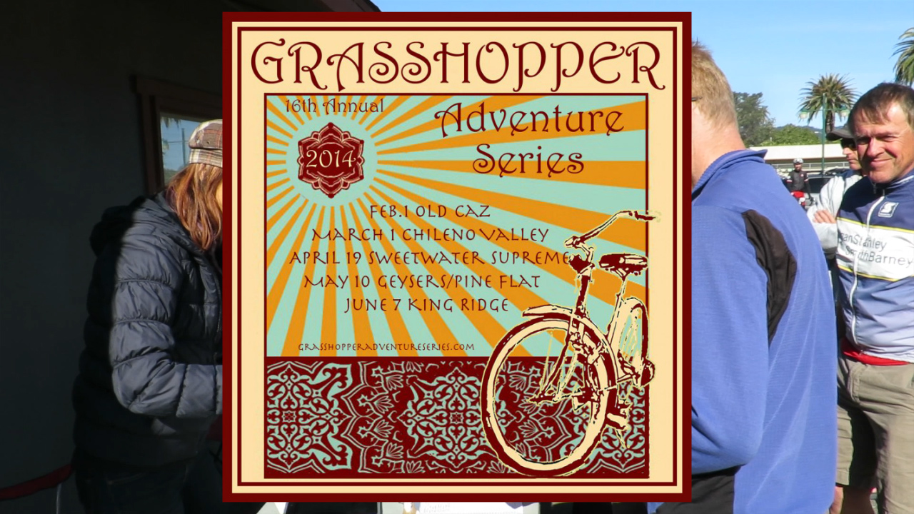 2014 Grasshopper #4 – Geysers / Pine Flat