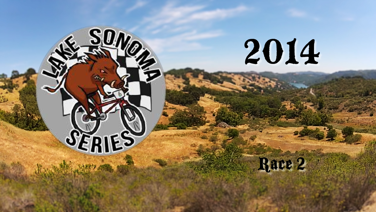 2014 Lake Sonoma Series – Race 2