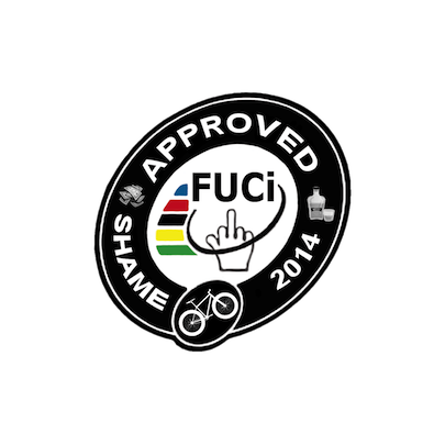 2014 FUCI Approved Sticker