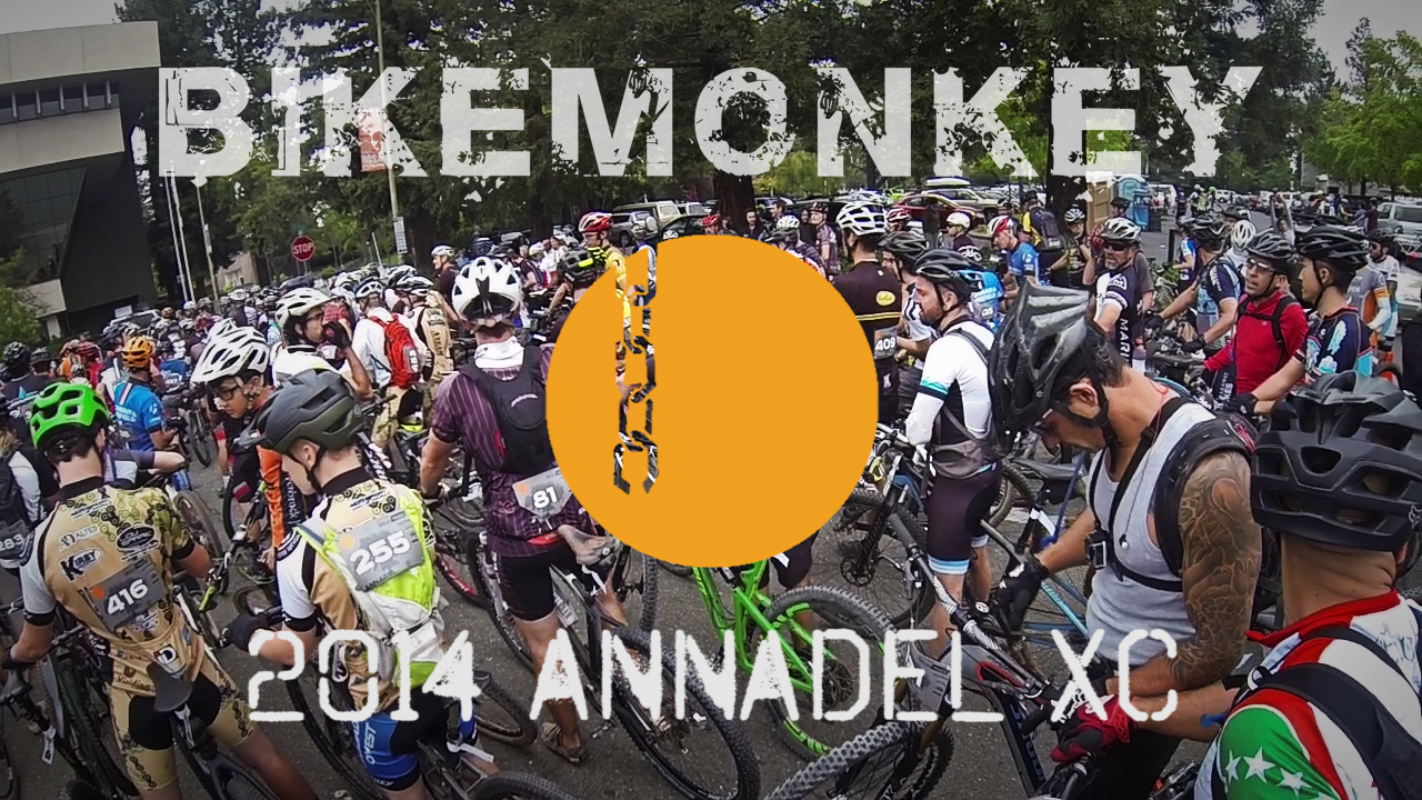2014 Annadel XC Mountain Bike Race