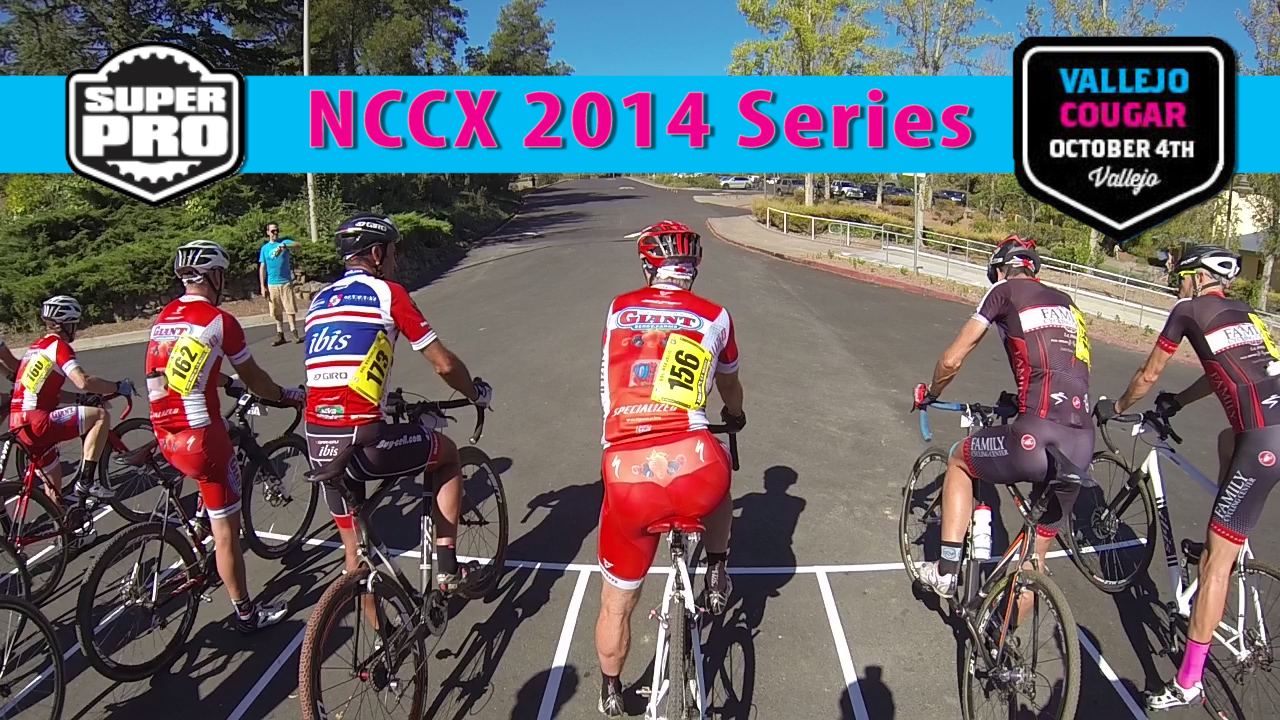 2014 NorCal Cyclocross Series – Race 1